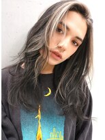 キティン 吉祥寺(kitin)&nbsp;《kitin吉祥寺》　フェイスフレーミング　レイヤースタイル