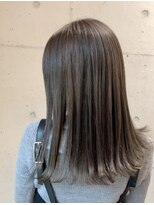 ヴォアソルヂェガーデン(Voasorte GARDEN)&nbsp;【Voasorte GARDEN】ブリーチなしグレージュ