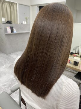 アチェロ(Acero.) アッシュブラウン