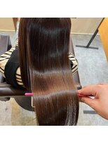 リリー(Liliy)&nbsp;髪質改善トリートメントエステ