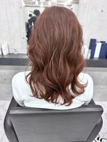 エンディアリング 東銀座(Endearing)&nbsp;ショコラアッシュ/ヘルシースタイル/ふんわりカール/銀座/東銀座