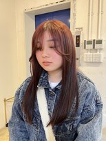 グリーン 渋谷(green)&nbsp;ロング/小顔/モード/プリカール/韓国/大人ガーリー/U24