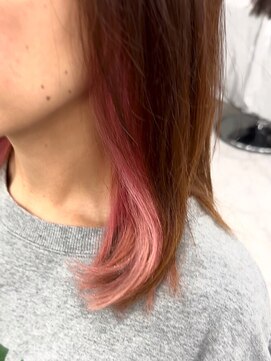 エンディアリング 東銀座(Endearing) 大人ガーリー/チョコレート/モード/プリカール/眉毛/銀座/東銀座