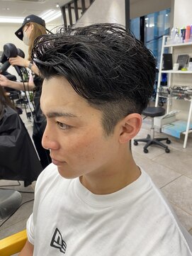 ジゼル 博多(GiseL) ゆるふわパーマ/ Gisel かじ@kaji_de_experiences[博多]