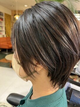 ルーミス バズヘアー(Loomis Buzzhair) ショート