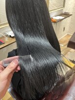 アマレット(Amaretto) 縮毛矯正