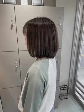 エイト 沖縄豊崎店(EIGHT toyosaki) 【EIGHT 豊崎】お客様スタイル_シークレットハイライト