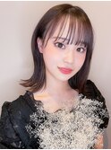 【CIEL大分中央町店 style】髪質改善カラー