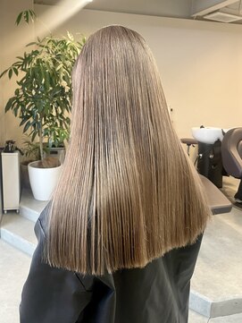 マセナ(Masena) 韓国風milk tea beige