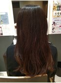 つや髪!N.カラーナチュラルブラウン4トーン/3