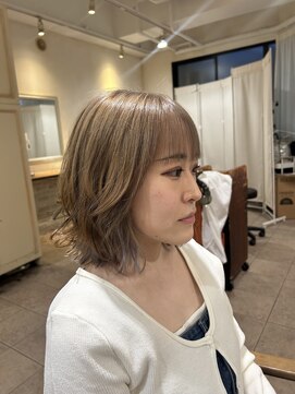 ネオリーブカップ 町田店(Neolive capu) ダブルカラーベージュ Neolive capu町田店