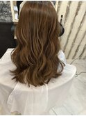 春ベージュ