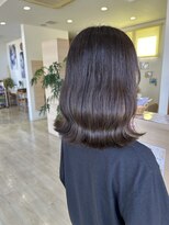 シュウ 安城店(Shu)&nbsp;ぱつっとミディアム