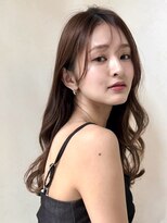 韓国風大人ナチュラルレイヤー