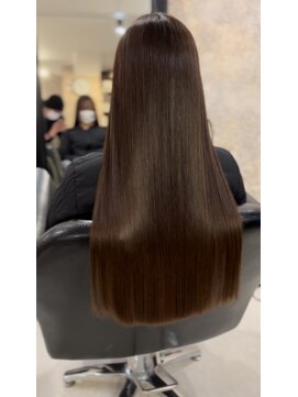 ヘアスタジオ マテリアル(hair studio Material) #プルエクステ#髪質改善#カラー#ヘアセット