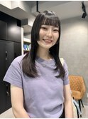 【 銀座で叶う 】姫カット/姫カットレイヤー/韓国レイヤー