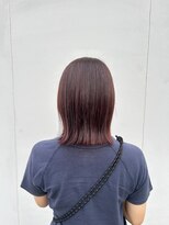 ディーボーイリタ 光の森(D-BOY Lita)&nbsp;レッドブラウン