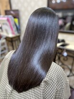 キテ(kite:)&nbsp;髪質改善縮毛矯正×髪質改善トリートメント