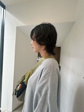 フォーク(folk) ウルフパーマ