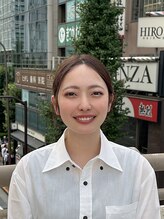 ヒロギンザ 田町店(HIRO GINZA) 松永 望愛