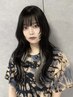 【ご新規様1番人気】cut＋透明感color＋Lv.1TR＋プルエクステ60本 ￥29,800～