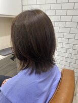 ハツ 橋本(HATSU) レイヤーボブ