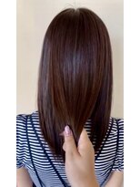 ミラートーク(MIRROR TALK)&nbsp;ナチュラルストレート