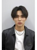 [men's]ツイストスパイラルパーマ/メンズパーマ/柏