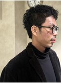 スパイキーショート/ベリーショート