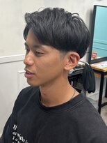 ヌーク 押上店(NooK)&nbsp;アップバング/癖毛カット/骨格似合わせ／押上／スカイツリー