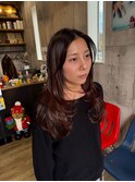 バタフライレイヤー×コントラストハイライト