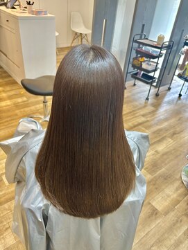 スペラヘアー 船橋店(SpeRa hair) 髪質改善トリートメントEAN/s