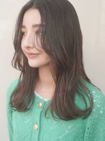 レジュアル(RESSUAL)&nbsp;顔まわりレイヤー小顔ニュアンスフェザーバング