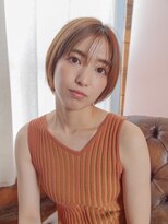 ゲート いわき(Gate)&nbsp;コンパクトボブ