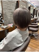 グレージュカラー