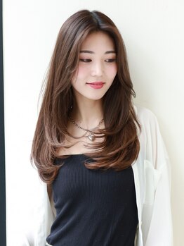 キッカ 勝田台店(CHICCA)の写真/【話題の髪質改善☆20%オフ】髪質改善ケア¥13200→¥10560 "30代~大人女性の本格ケア"で美髪をキープ*勝田台