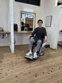 バランス(HAIR&GROOMING BALANCE) 中原 祐介