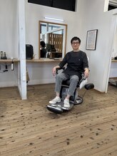 バランス(HAIR&GROOMING BALANCE) 中原 祐介