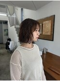 ボブパーマ