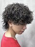 【ご新規様限定】カット＋ハイライト（メッシュ）＋ヘッドスパ