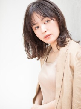 エアー 横浜(AIR) 【湯田】大人ミディアムレイヤー