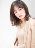 【湯田】大人ミディアムレイヤー