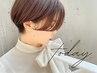《当日限定》カット+オージュア2stepトリートメント　￥6600