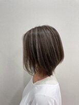 オールウェイズ サニーガーデン(Always sunny garden)&nbsp;【川口元郷】グレージュボブ