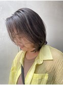 20代30代/ハイライト/レイヤーボブ