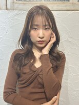 ネオリーブ シュシュ 神保町店(Neolive susu) レイヤーカット