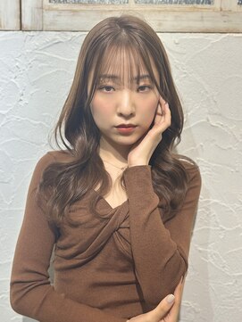 ネオリーブ シュシュ 神保町店(Neolive susu) レイヤーカット