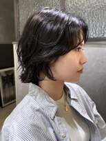 ボコカ(bococa) 【macana指名】デジタルパーマボブパーマ登戸向ヶ丘遊園