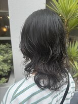 ニト(nito) ニュアンスパーマ