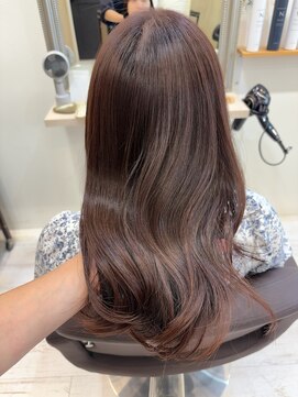 アオカマクラ(a-o Kamakura) ピンクブラウンカラー!